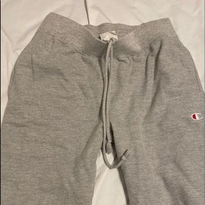 Grey Champion joggers